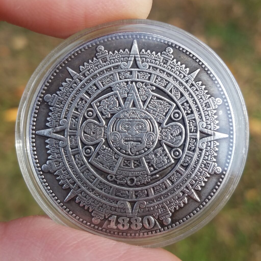 銀貨TheOfficialCoinoftheCANADIAN Mint Tribute: W Mint Mark – Bluenose – 1 oz. Fine Silver Coin