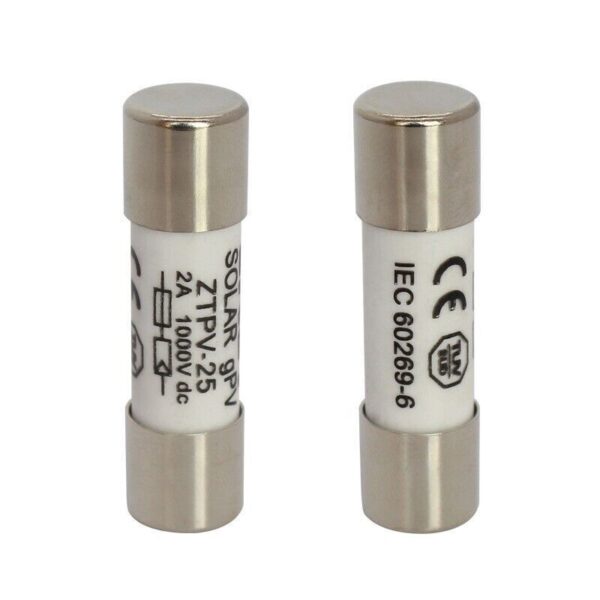 Solar System Fuse | DC 1000V PV Fuses | 10x38 mm 15A 20A or 30A | Fast US Ship - Image 3