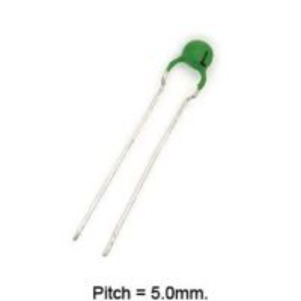 2 Pieces | 330 OHM 1 Amp | PTC Current Limiter THERMISTOR 5MM | US SHIP