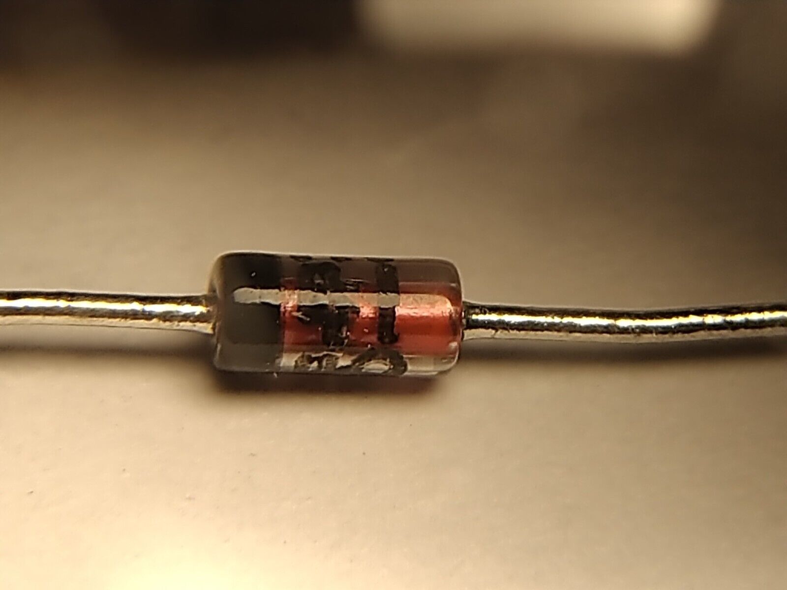 100 Pcs 1N4148 100v Fast Switching Glass Diode 1N914 | DO-35 Axial | US Ship