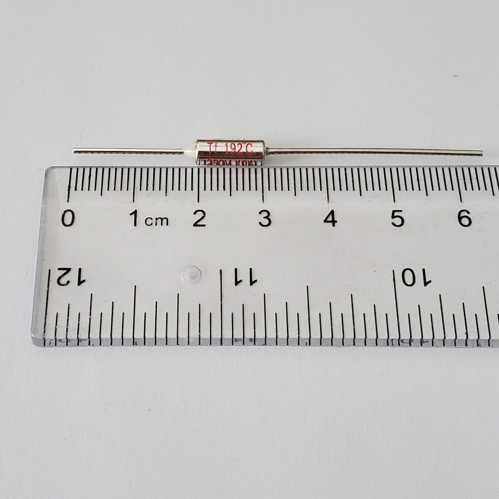 5 Pieces Thermal Fuse Cutoff RY TF | 100°C 212°F | 15Amp | 250V A31 | US Ship