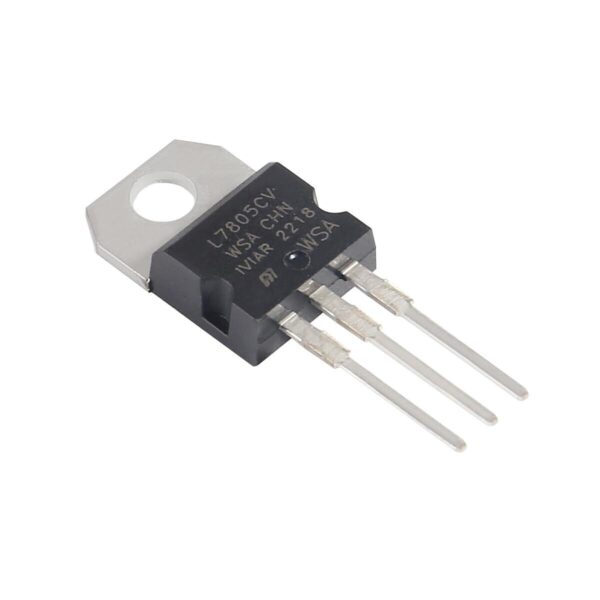 5PCS  L7824CV | 3 Pin Positive Voltage Regulator | 24V 1.5A TO-220 | US Ship