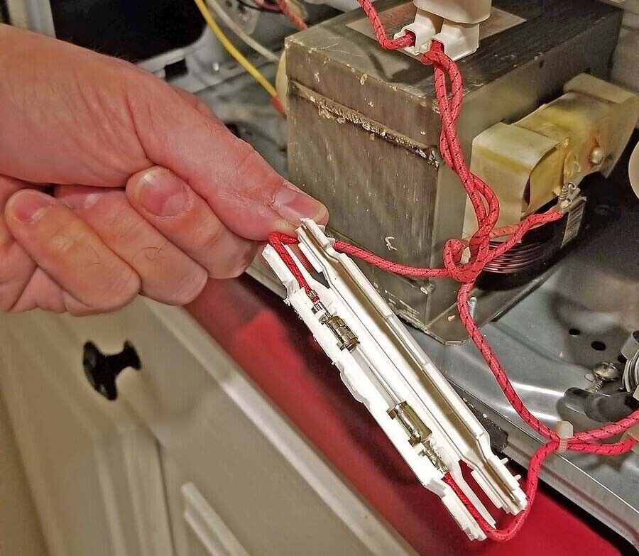 2 Pcs | 0.65A 650mA 5KV | 6x40mm Appliance | Microwave Oven Fuse | US Ship