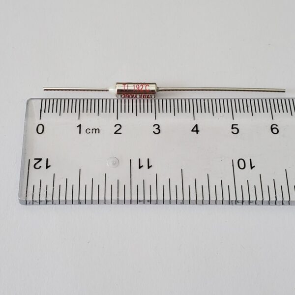 5 Pieces Thermal Fuse Cutoff RY TF | 230°C 446°F | 15Amp | 250V A31 | US Ship