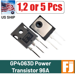 GP4063D GP4063 Power Transistor High Current TO-247 600V 96A | US Ship