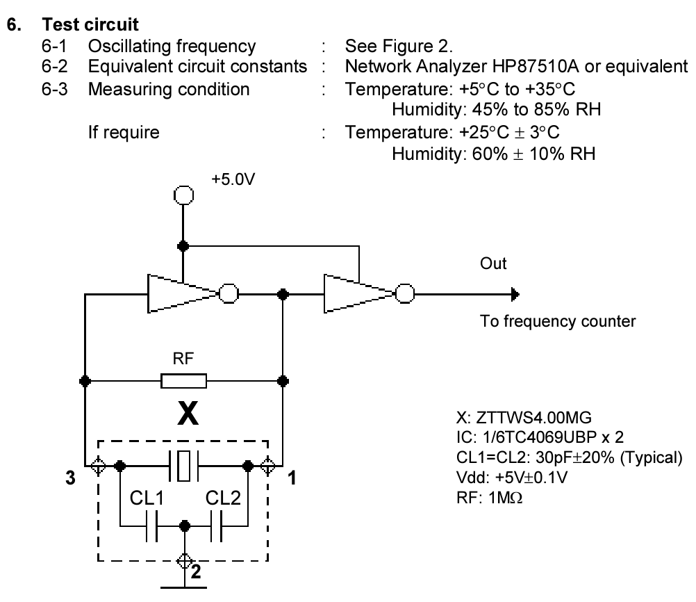 2PCS | 4MHz 4.000MHz | 3 Pins Ceramic Resonator | Crystal Oscillator | US Ship