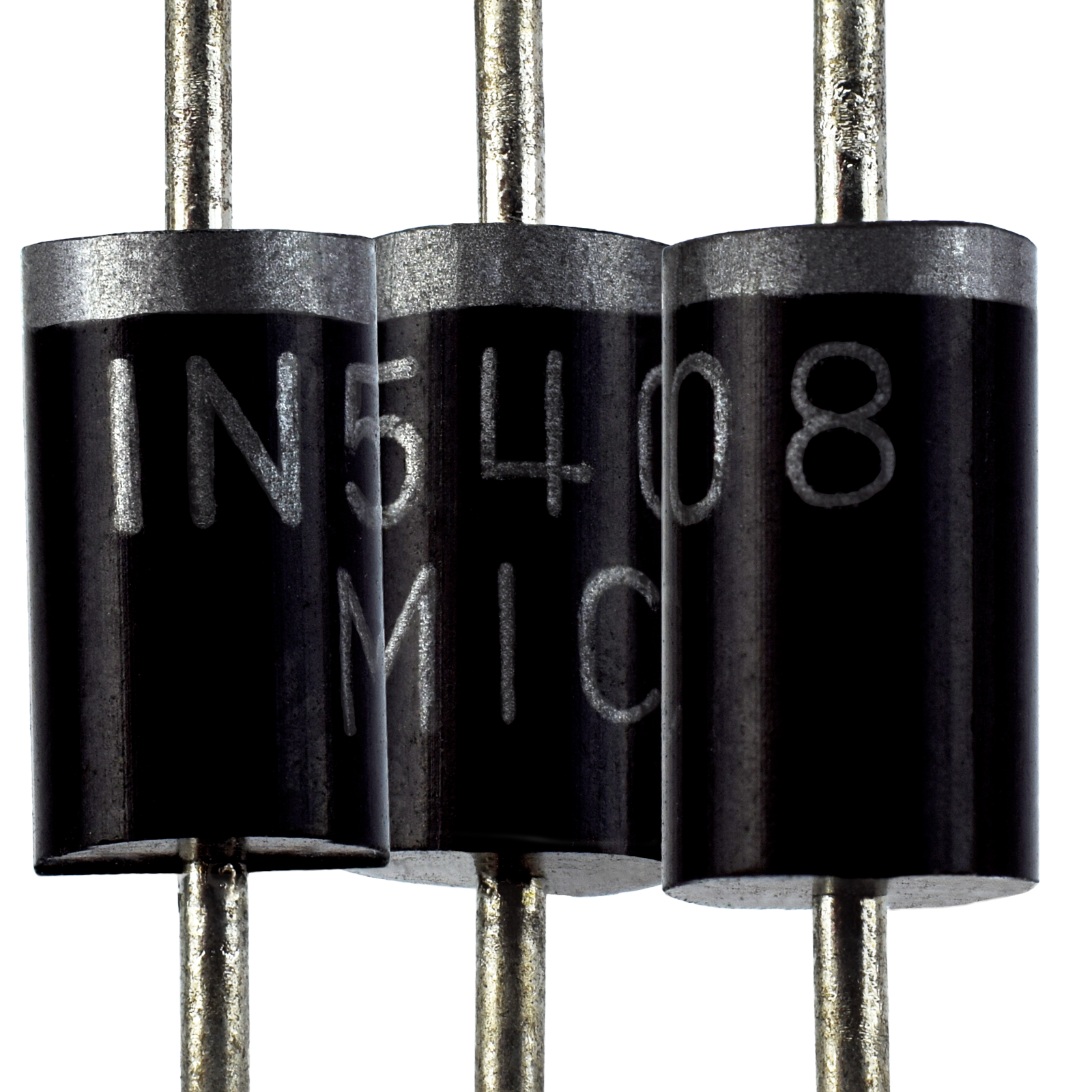 1N5408 IN5408 (10 pcs) 3A 1000V Rectifier Diode - USA Shipped